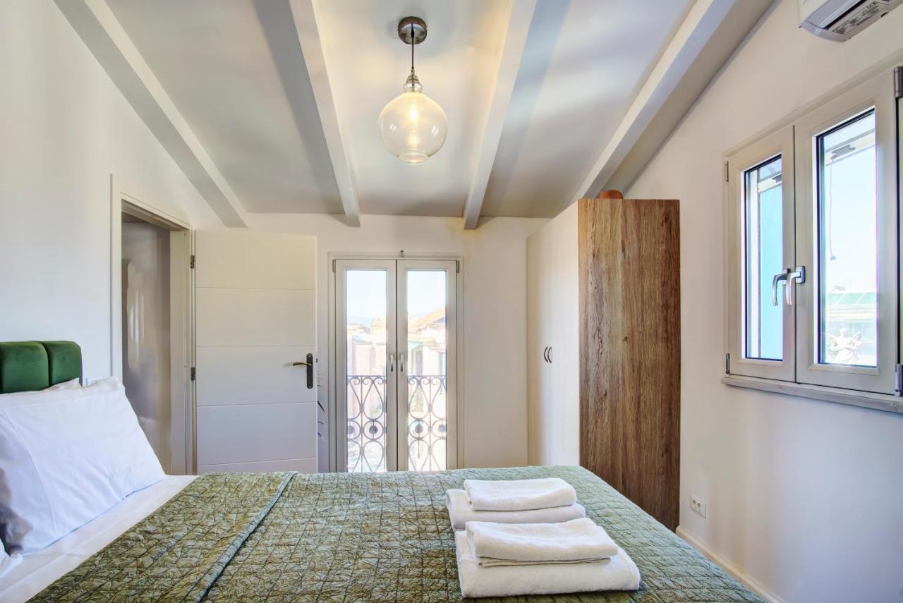 The Heritage Penthouse! Old City Centre Corfu  Exterior foto